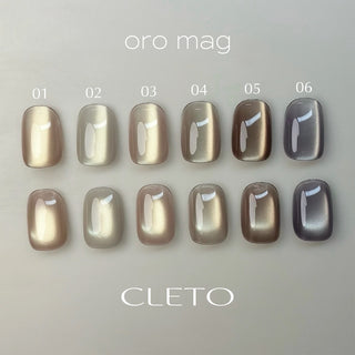 Cleto Oro Mag 03