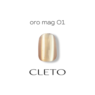 Cleto Oro Mag 01