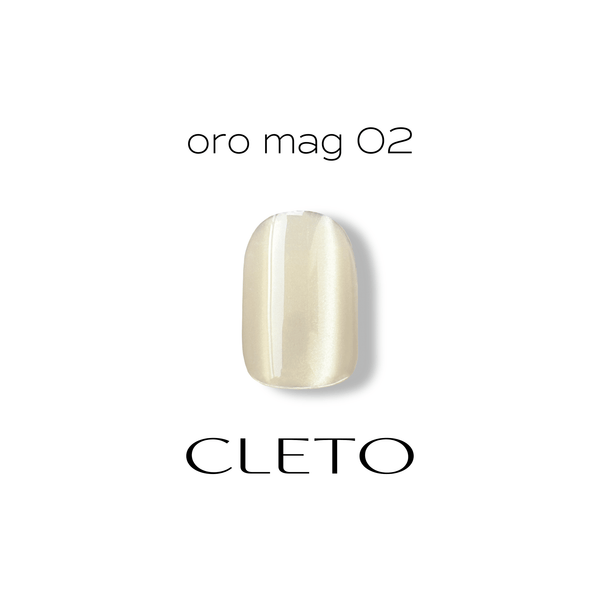 Cleto Oro Mag 02