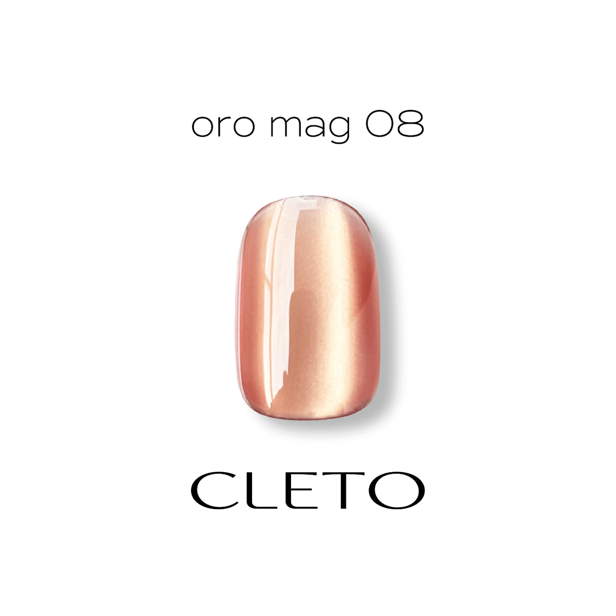 Cleto Oro Mag 08