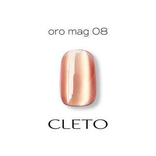 Cleto Oro Mag 08