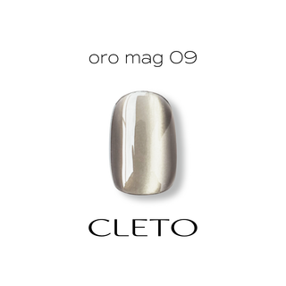 Cleto Oro Mag 09