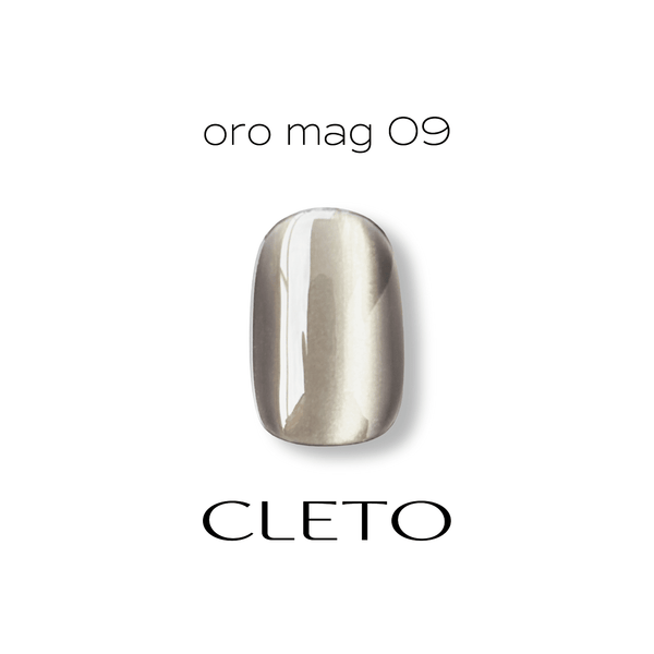 Cleto Oro Mag 09
