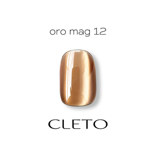 Cleto Oro Mag 12