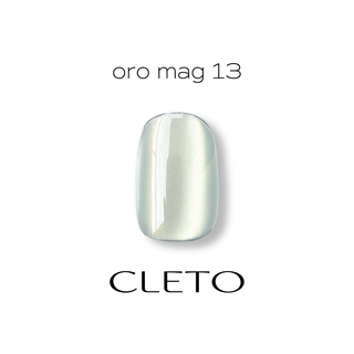 Cleto Oro Mag 13