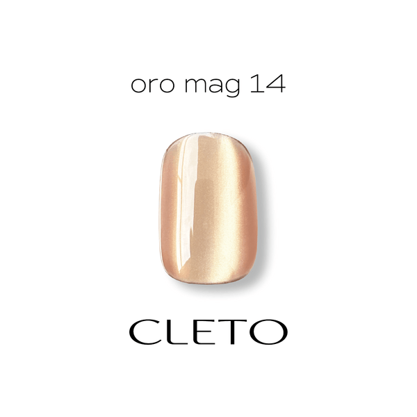Cleto Oro Mag 14