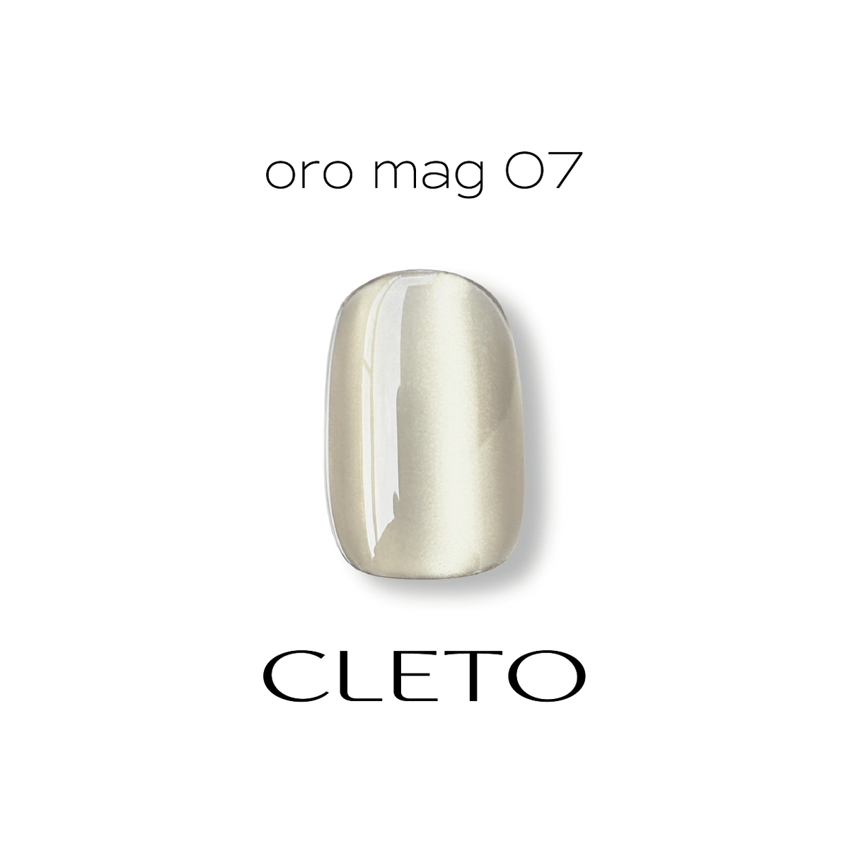 Cleto Oro Mag 07