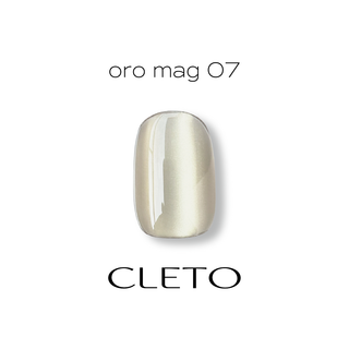 Cleto Oro Mag 07