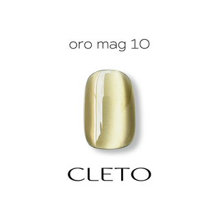 Cleto Oro Mag 10