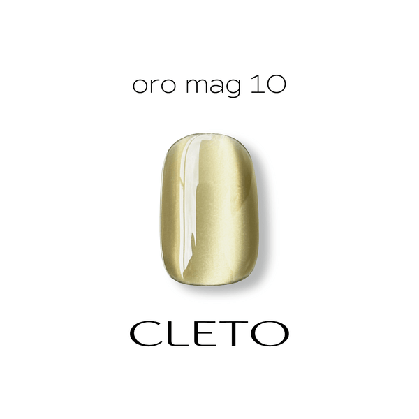 Cleto Oro Mag 10