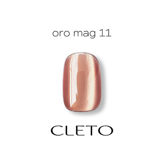 Cleto Oro Mag 11