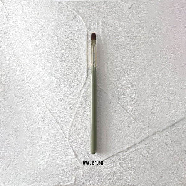riposo Oval Brush #512