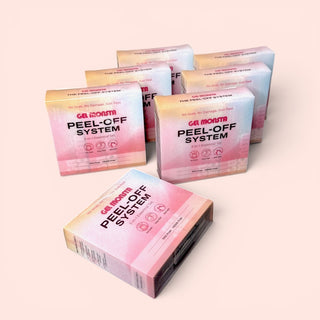 Gel Monsta Peel-Off System