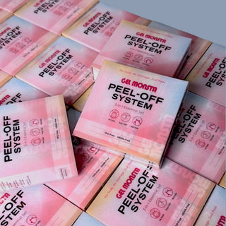 Gel Monsta Peel-Off System