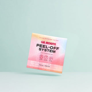 Gel Monsta Peel-Off System