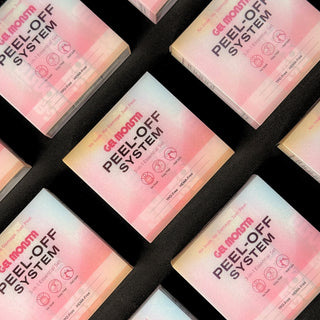 Gel Monsta Peel-Off System