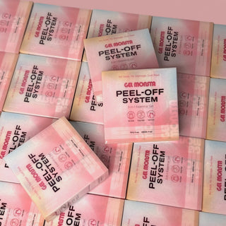 Gel Monsta Peel-Off System