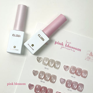 Clodi Pink Blossom Collection