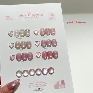Clodi Pink Blossom Collection