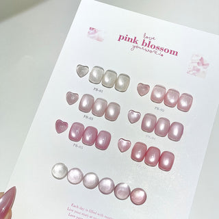 Clodi Pink Blossom Collection