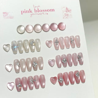 Clodi Pink Blossom Collection
