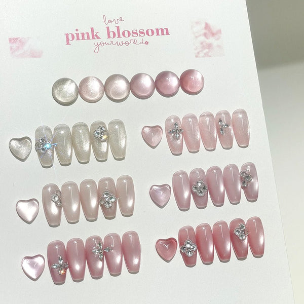 Clodi Pink Blossom Collection