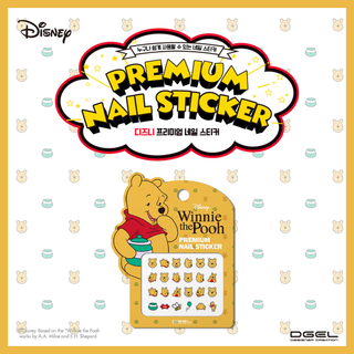 Dgel Disney Premium Stickers
