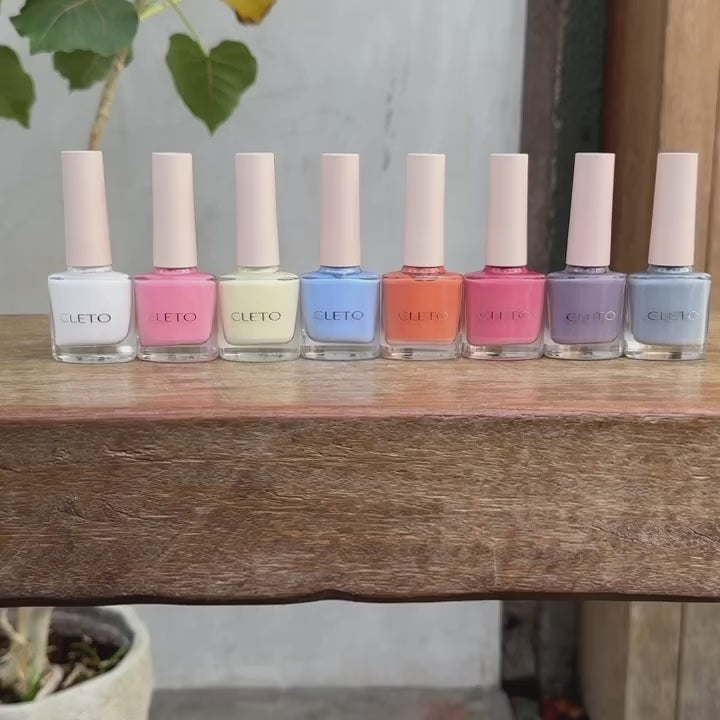 Cleto Ink Collection #2 - 8 Color Set