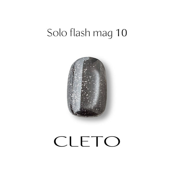 Cleto Solo Flash Mag 10
