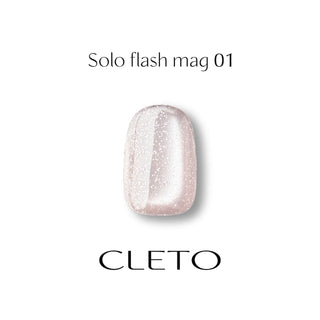 Cleto Solo Flash Mag 01