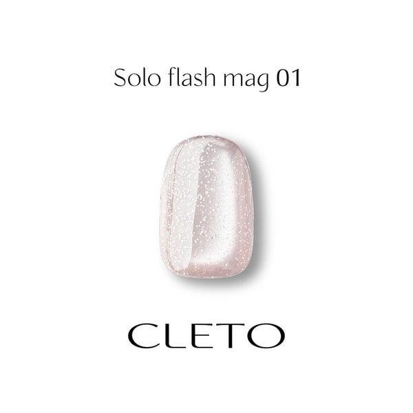 Cleto Solo Flash Mag 01