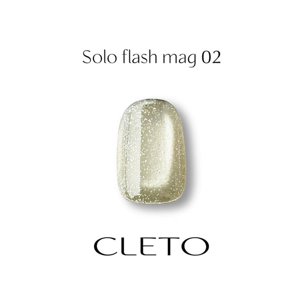 Cleto Solo Flash Mag 02