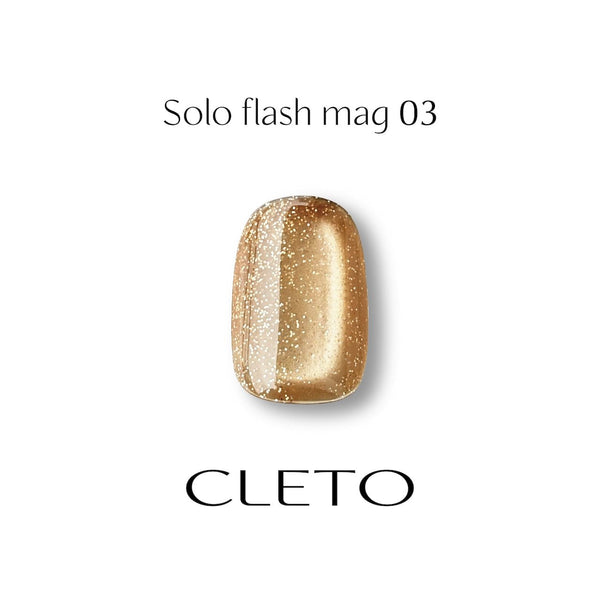 Cleto Solo Flash Mag 03