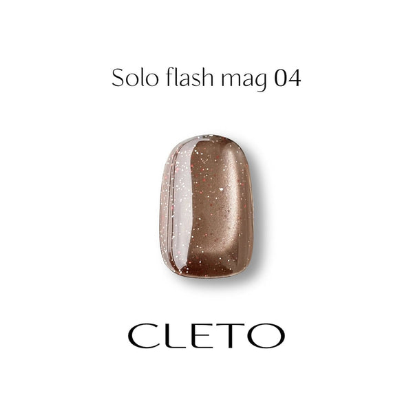 Cleto Solo Flash Mag 04