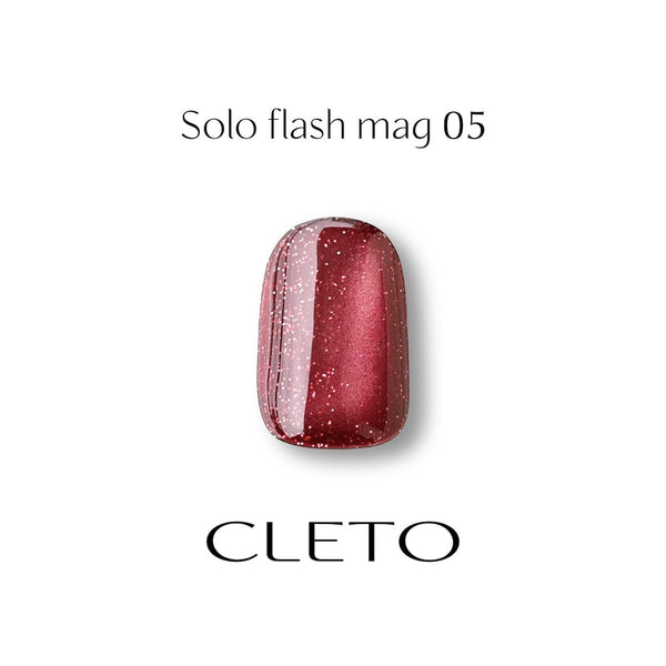 Cleto Solo Flash Mag 05