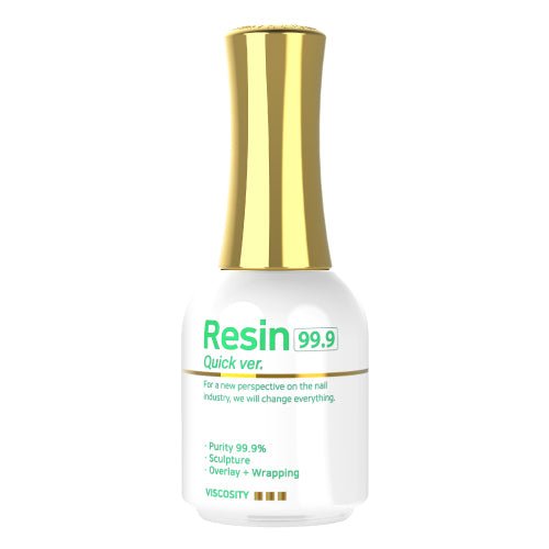 A builder gel that stays clear.