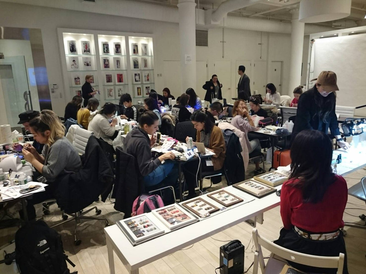 Leafgel certification class
