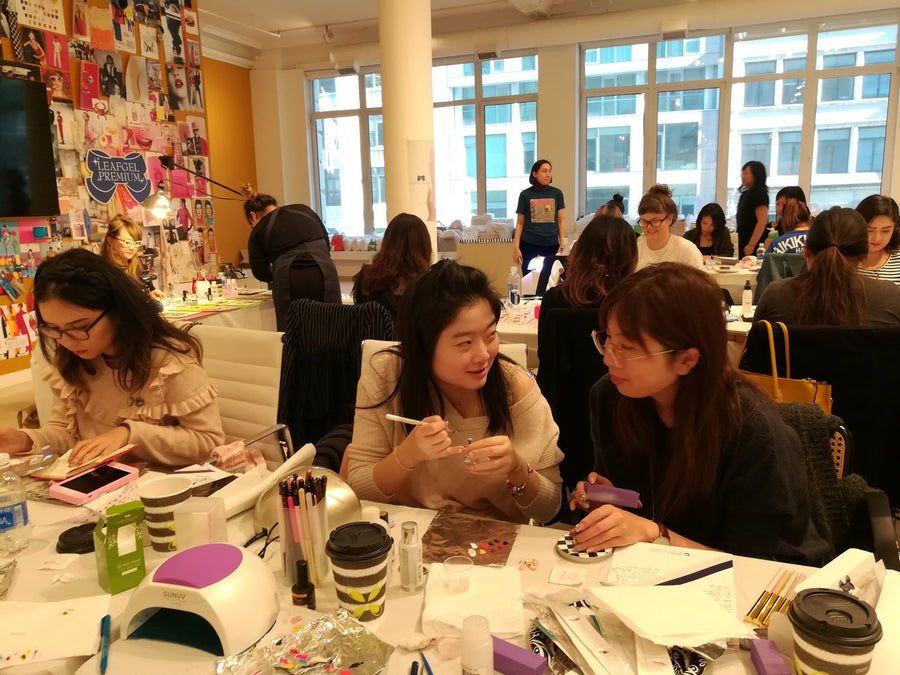 Leafgel certification class