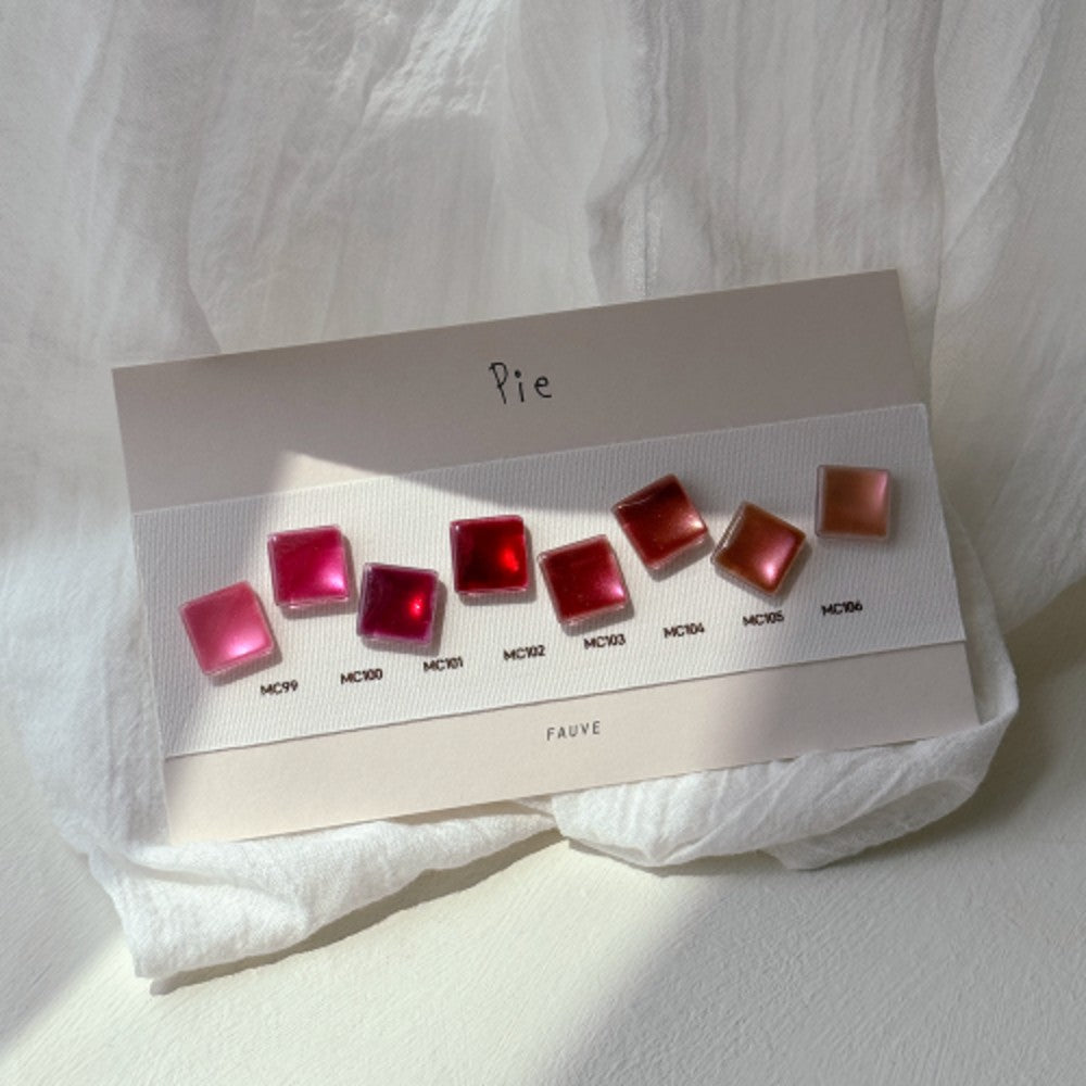 Fauve Pie : Magnet Gel Collection 1