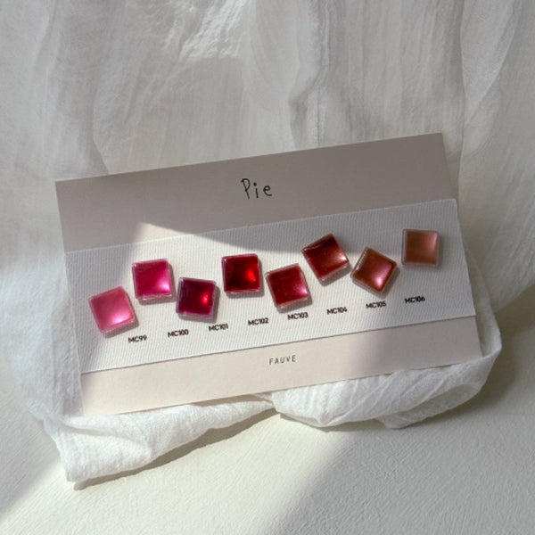 Fauve Pie : Magnet Gel Collection