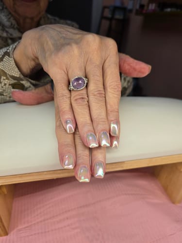Customer photo