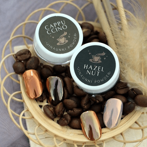 Jinaunni Cappuccino & Hazelnut Powder