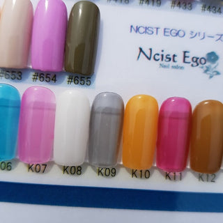 Leafgel Color Gel K08 Jelly Marshmallow [See-through Series]