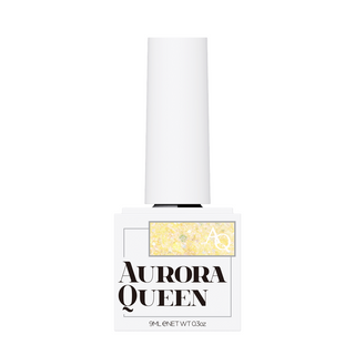 Aurora Queen Glitter Gel AQ-101 Harmony