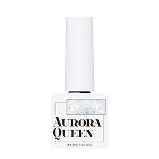 Aurora Queen Glitter Gel AQ-104