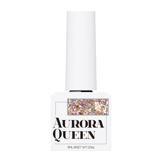 Aurora Queen Glitter Gel AQ-010 Classic
