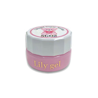 Lily Gel Color Gel SG02 Sugar milk