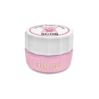 Lily Gel Color Gel SG08 Sugar lavender