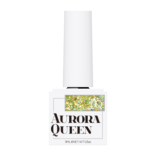 Aurora Queen Glitter Gel AQ-011 Viana