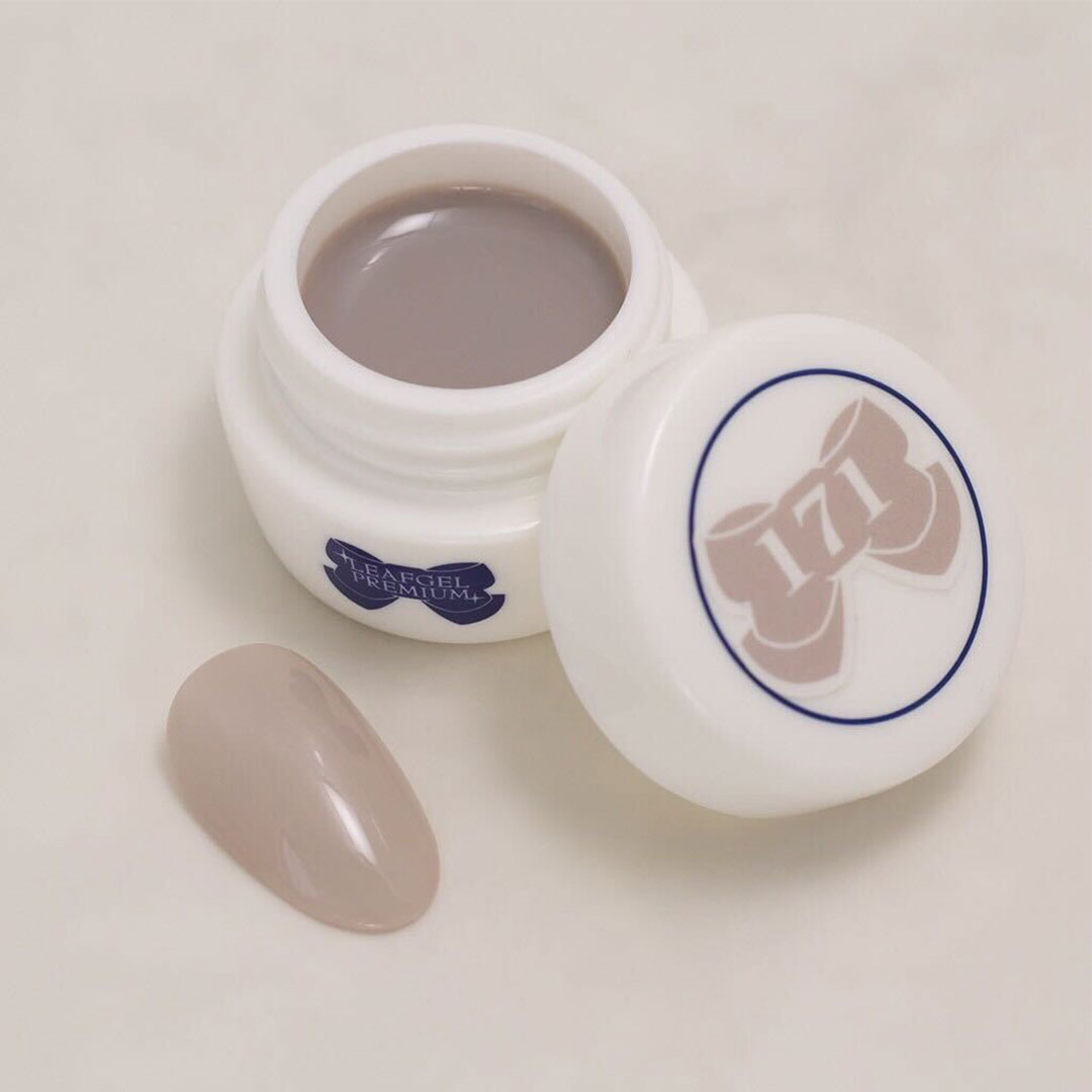 Leafgel Color Gel 171 S Claire Beige